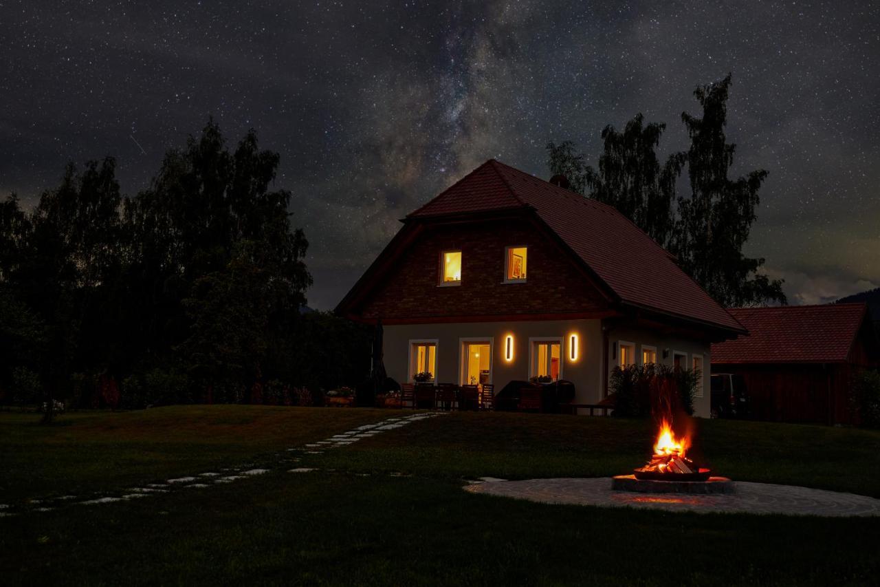 Seechalet Traunsee Ort im Innkreis Buitenkant foto