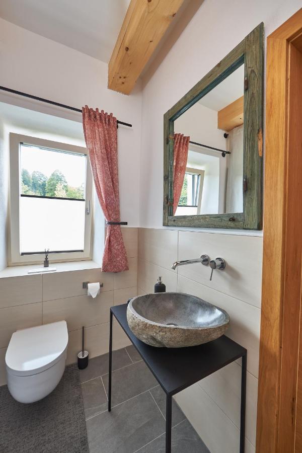 Seechalet Traunsee Ort im Innkreis Buitenkant foto